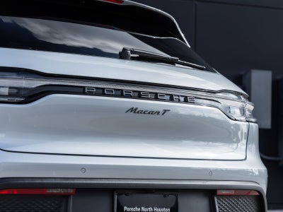2026 Porsche Macan Macan T