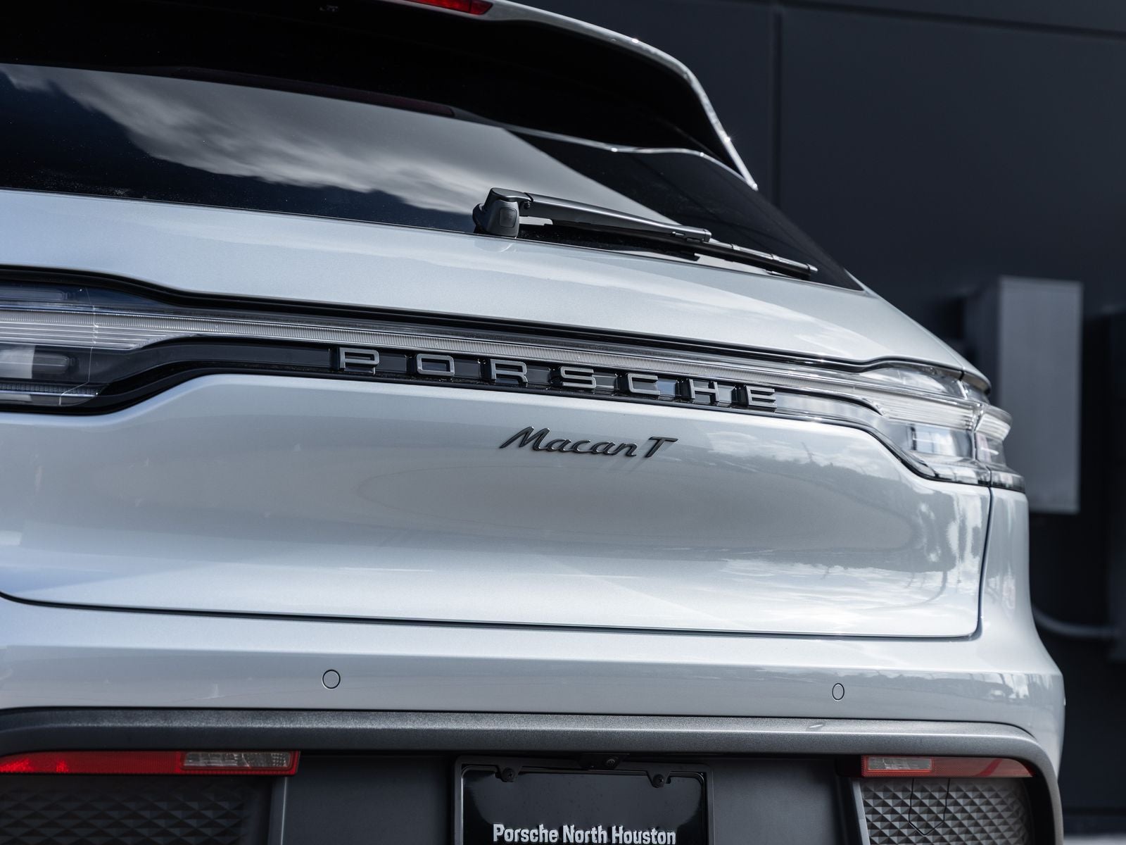 2026 Porsche Macan Macan T