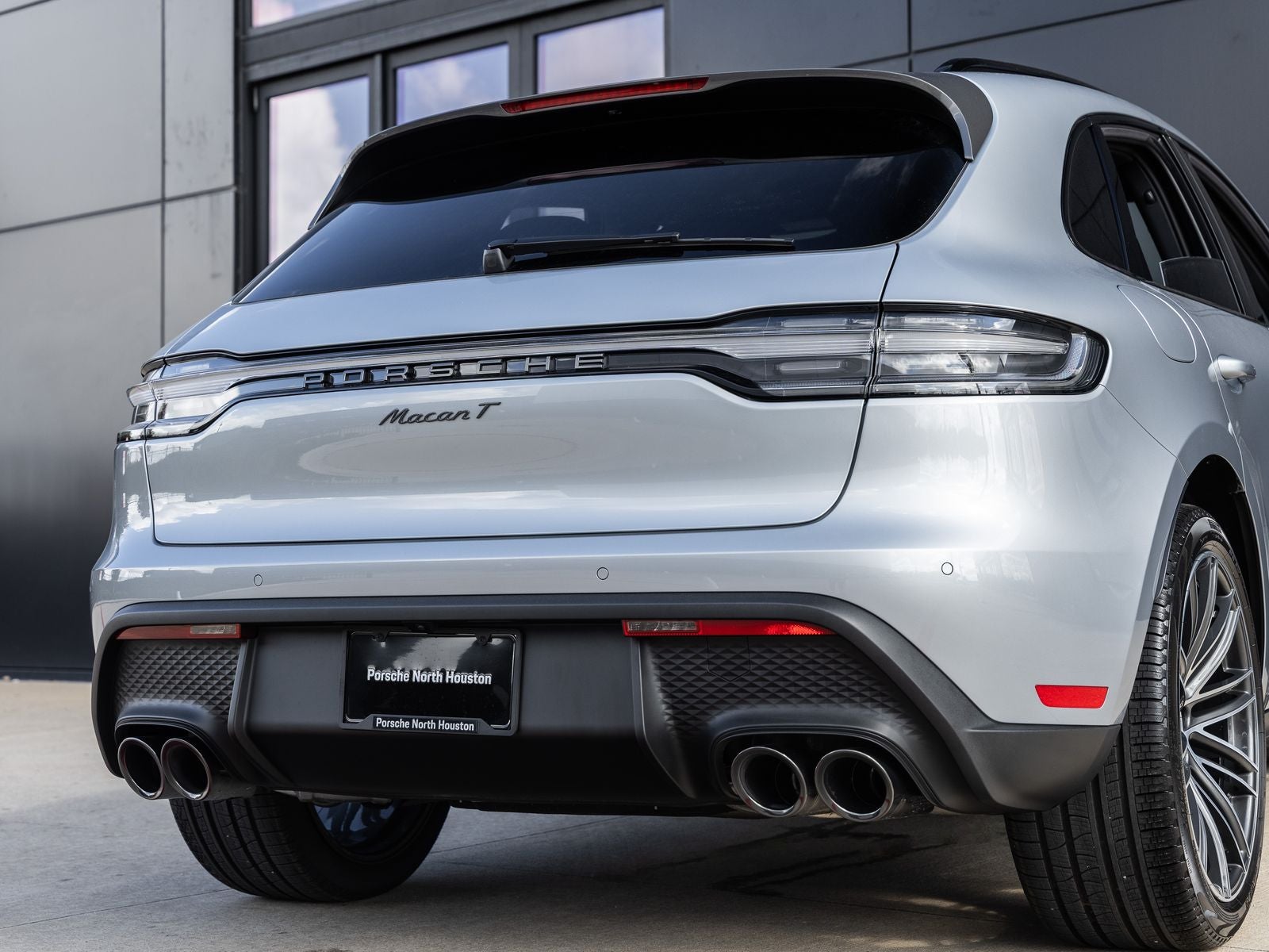 2026 Porsche Macan Macan T