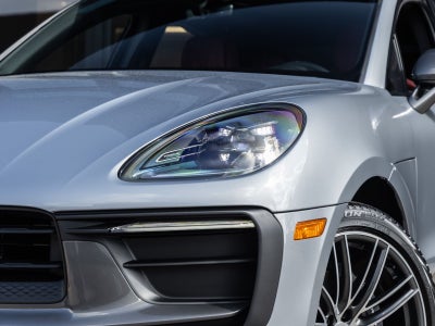2026 Porsche Macan Macan T