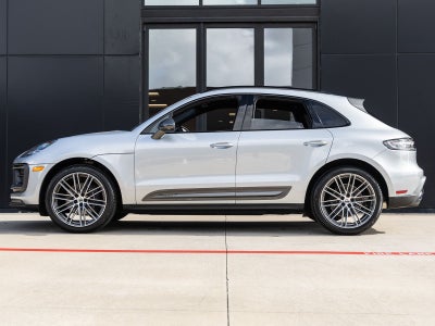 2026 Porsche Macan Macan T