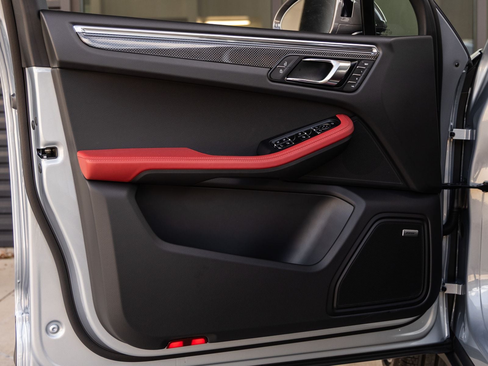 2026 Porsche Macan Macan T