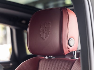 2026 Porsche Macan Macan T