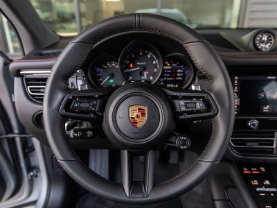 2026 Porsche Macan Macan T