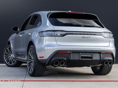 2026 Porsche Macan Macan T