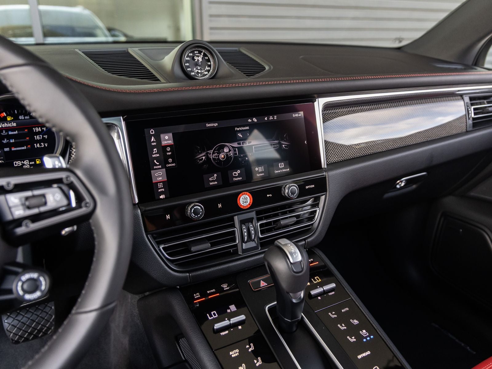 2026 Porsche Macan Macan T