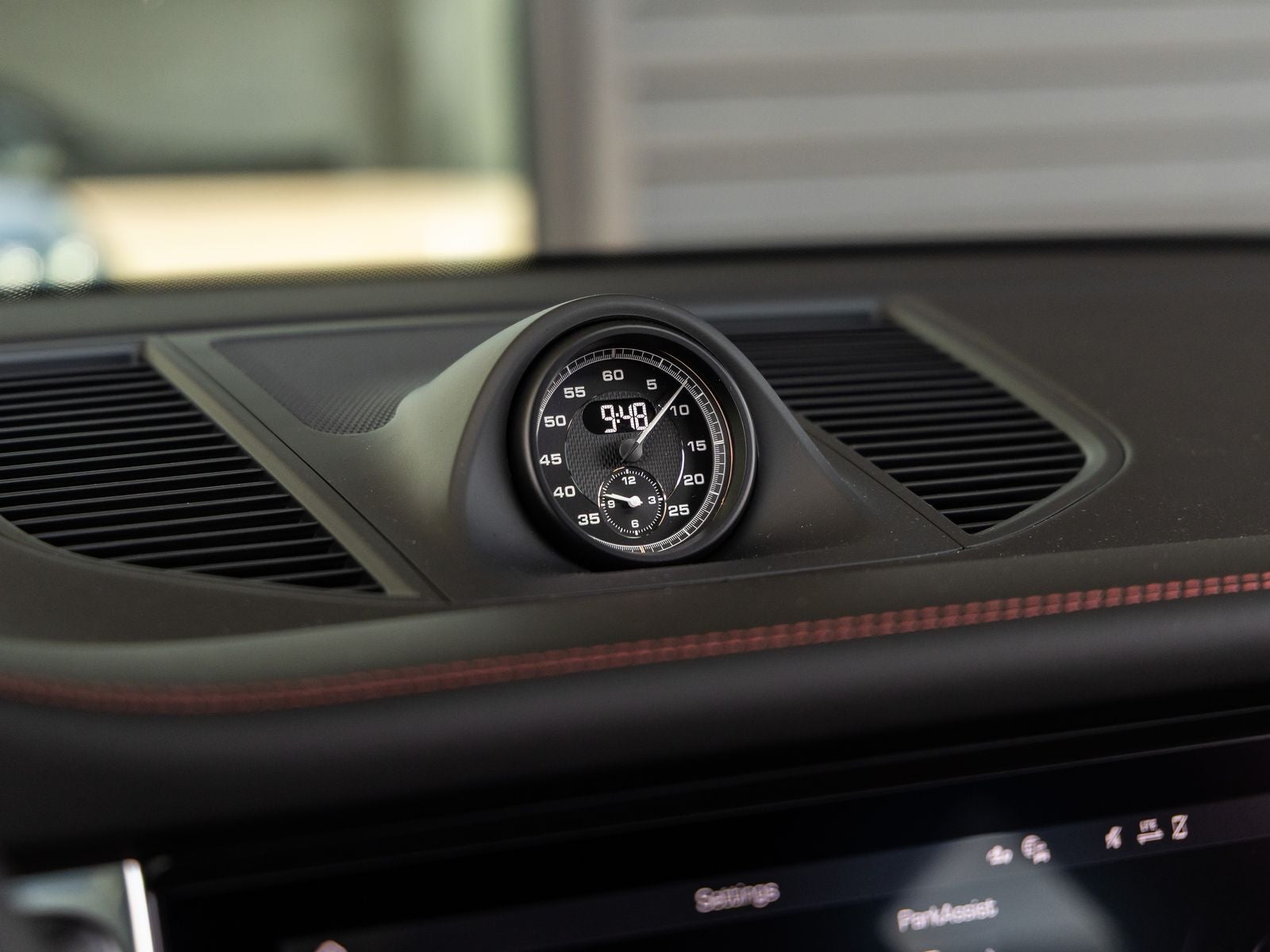2026 Porsche Macan Macan T