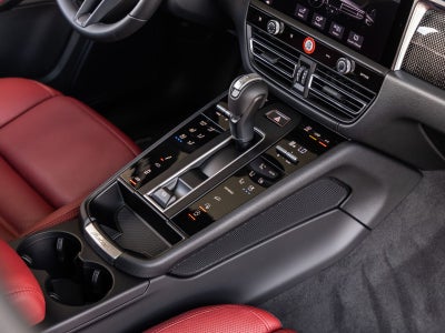 2026 Porsche Macan Macan T