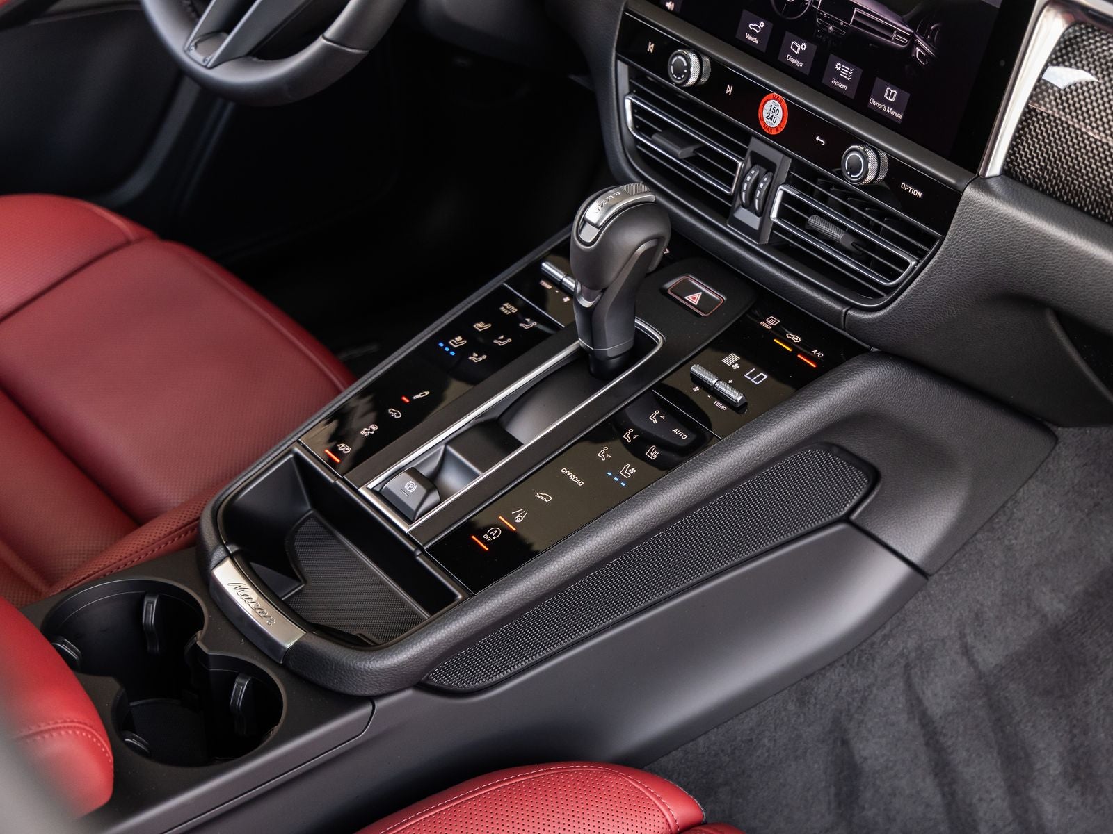 2026 Porsche Macan Macan T