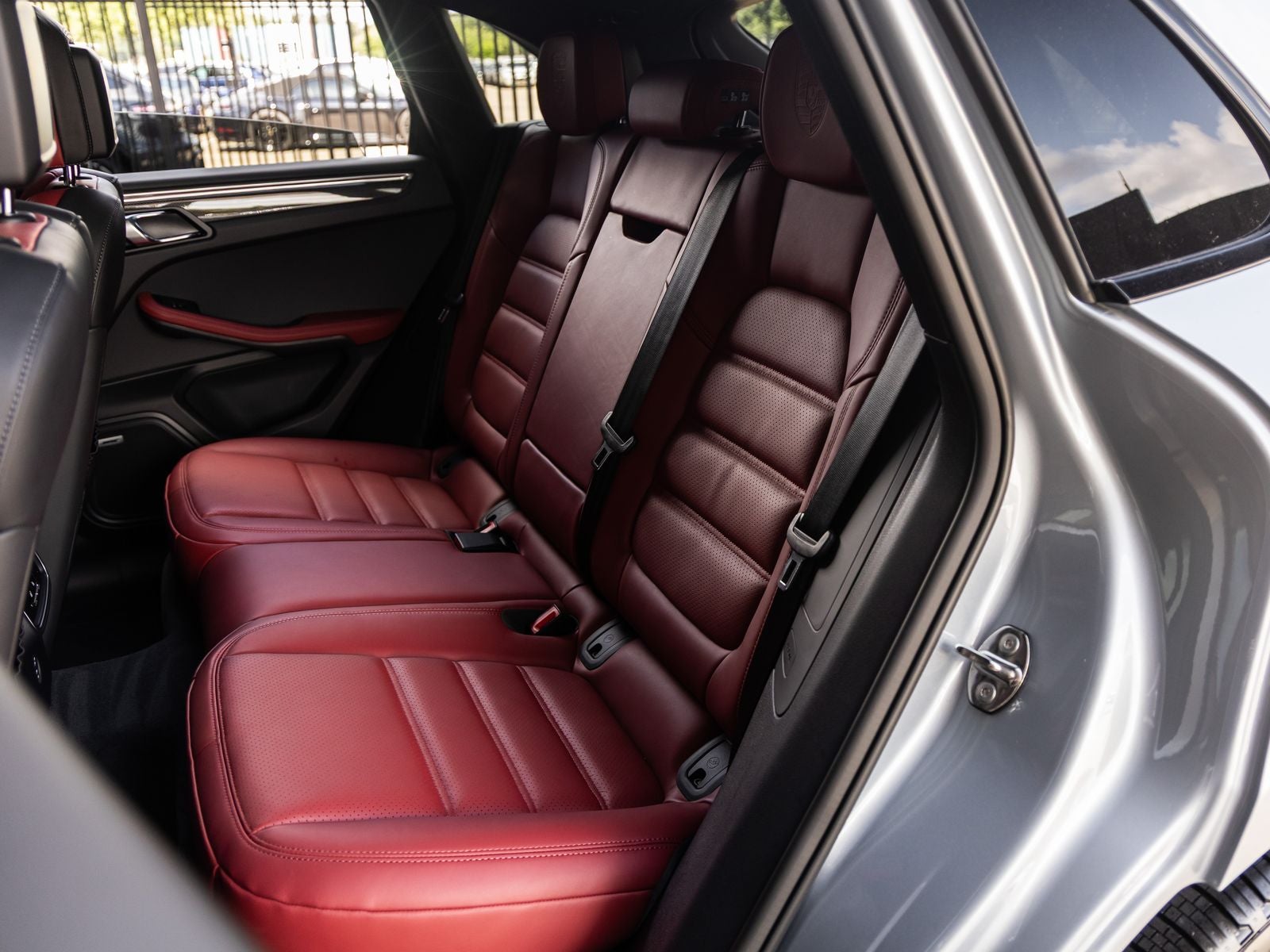 2026 Porsche Macan Macan T