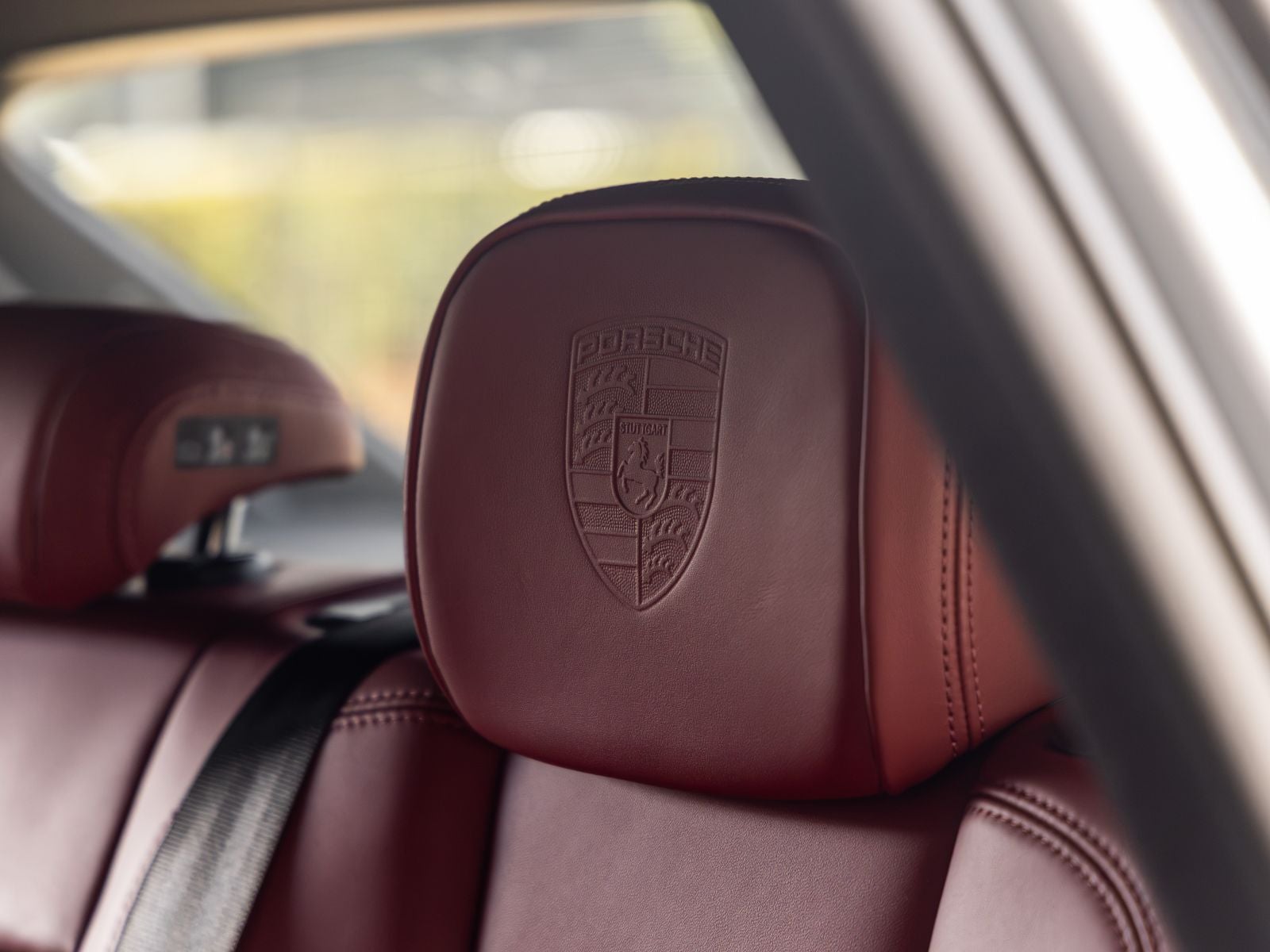 2026 Porsche Macan Macan T