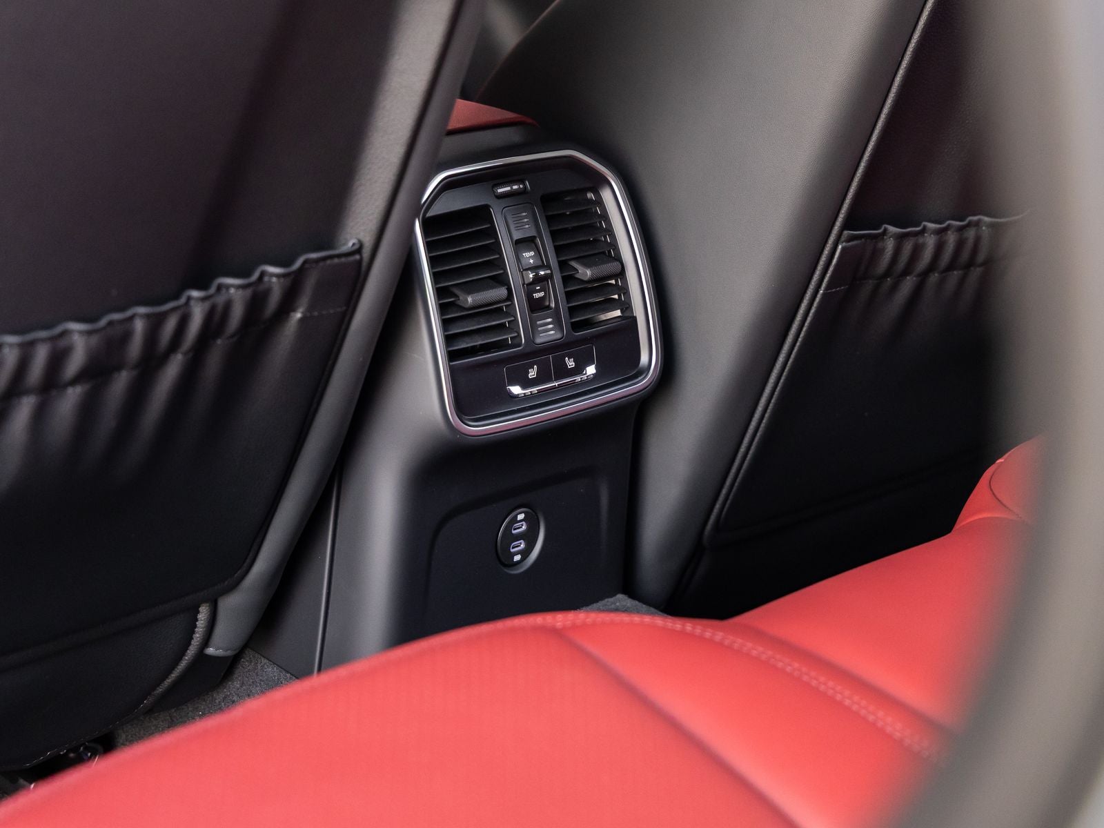 2026 Porsche Macan Macan T