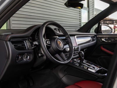 2026 Porsche Macan Macan T