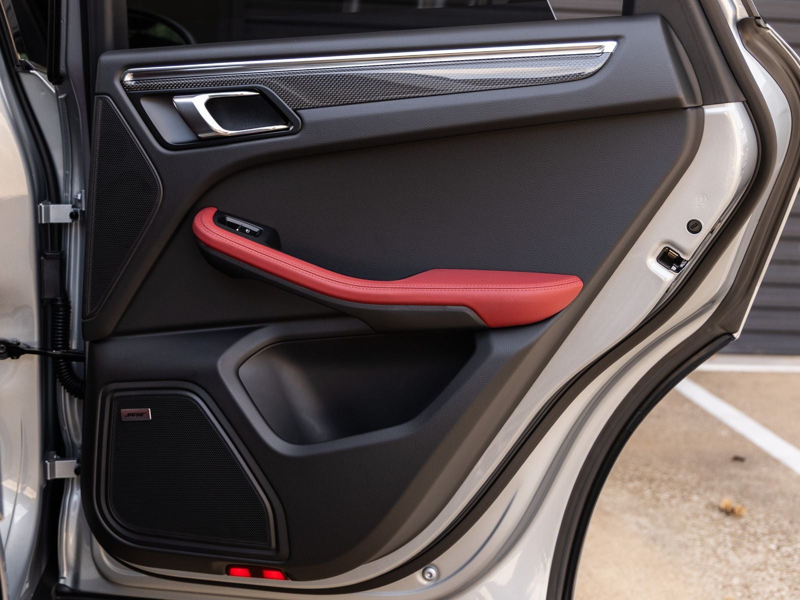 2026 Porsche Macan Macan T