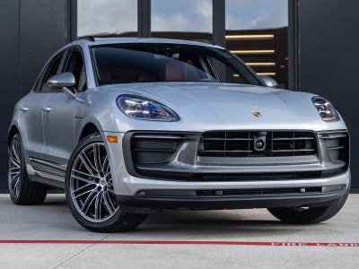 2026 Porsche Macan Macan T