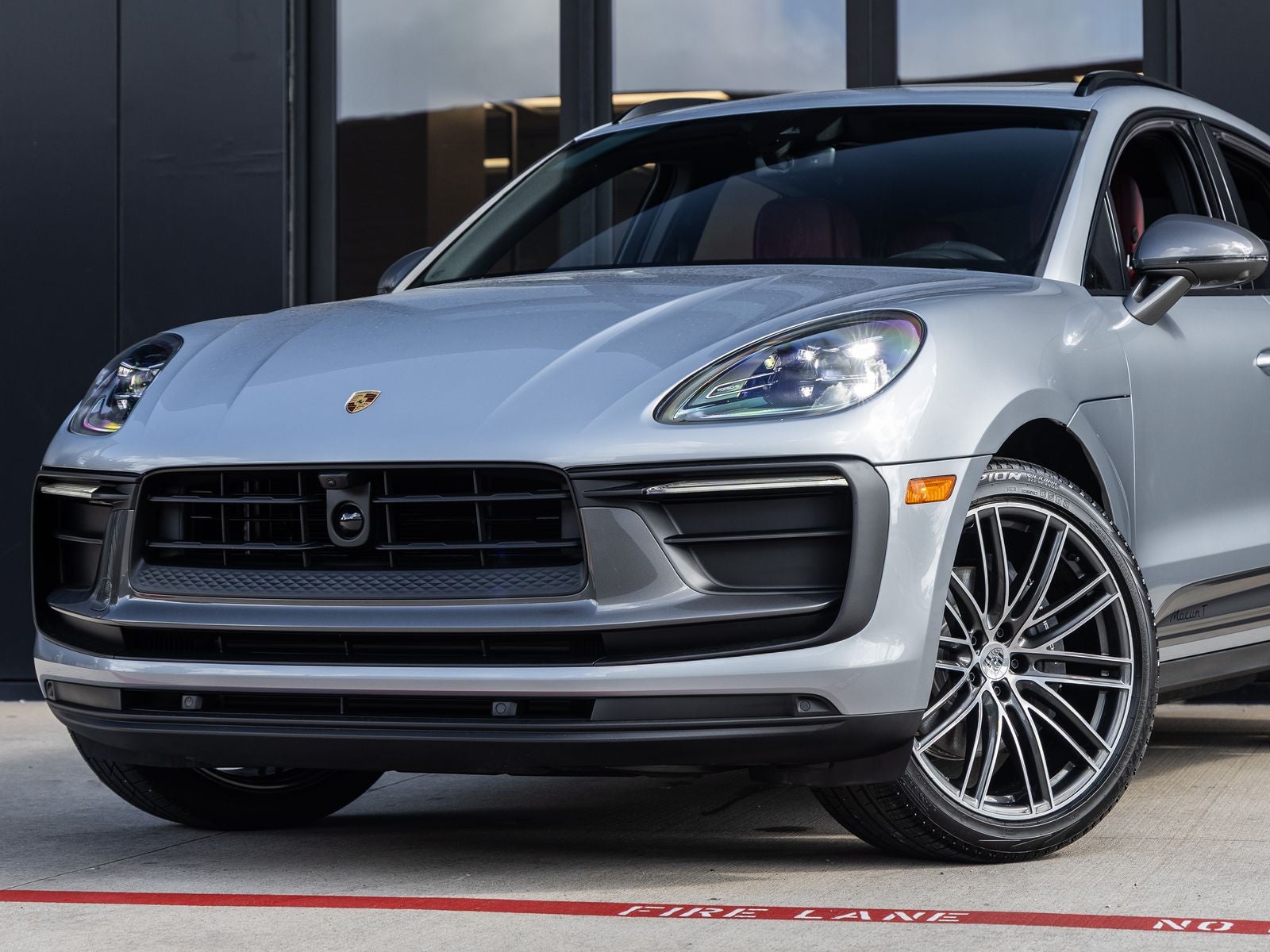 2026 Porsche Macan Macan T