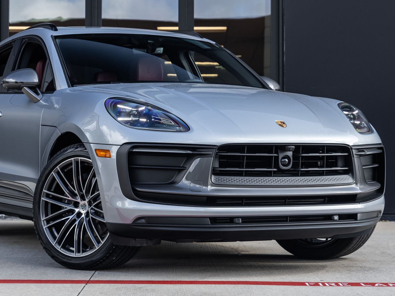 2026 Porsche Macan Macan T