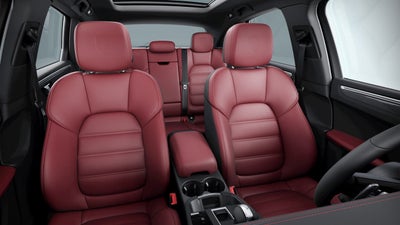 2026 Porsche Macan Macan T