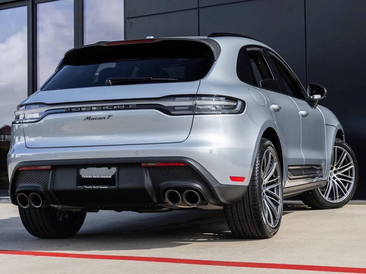 2026 Porsche Macan Macan T