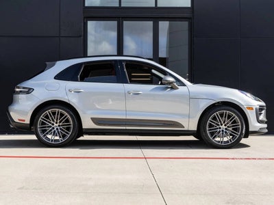 2026 Porsche Macan Macan T