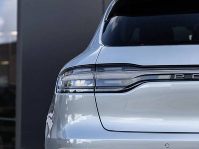 2026 Porsche Macan Macan T