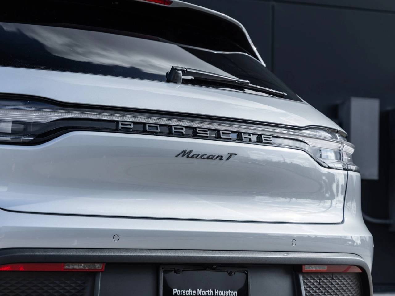 2026 Porsche Macan Macan T
