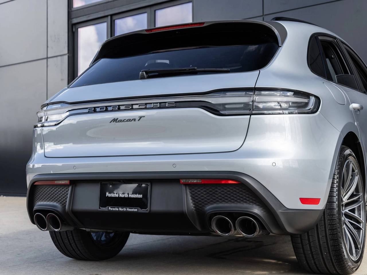 2026 Porsche Macan Macan T