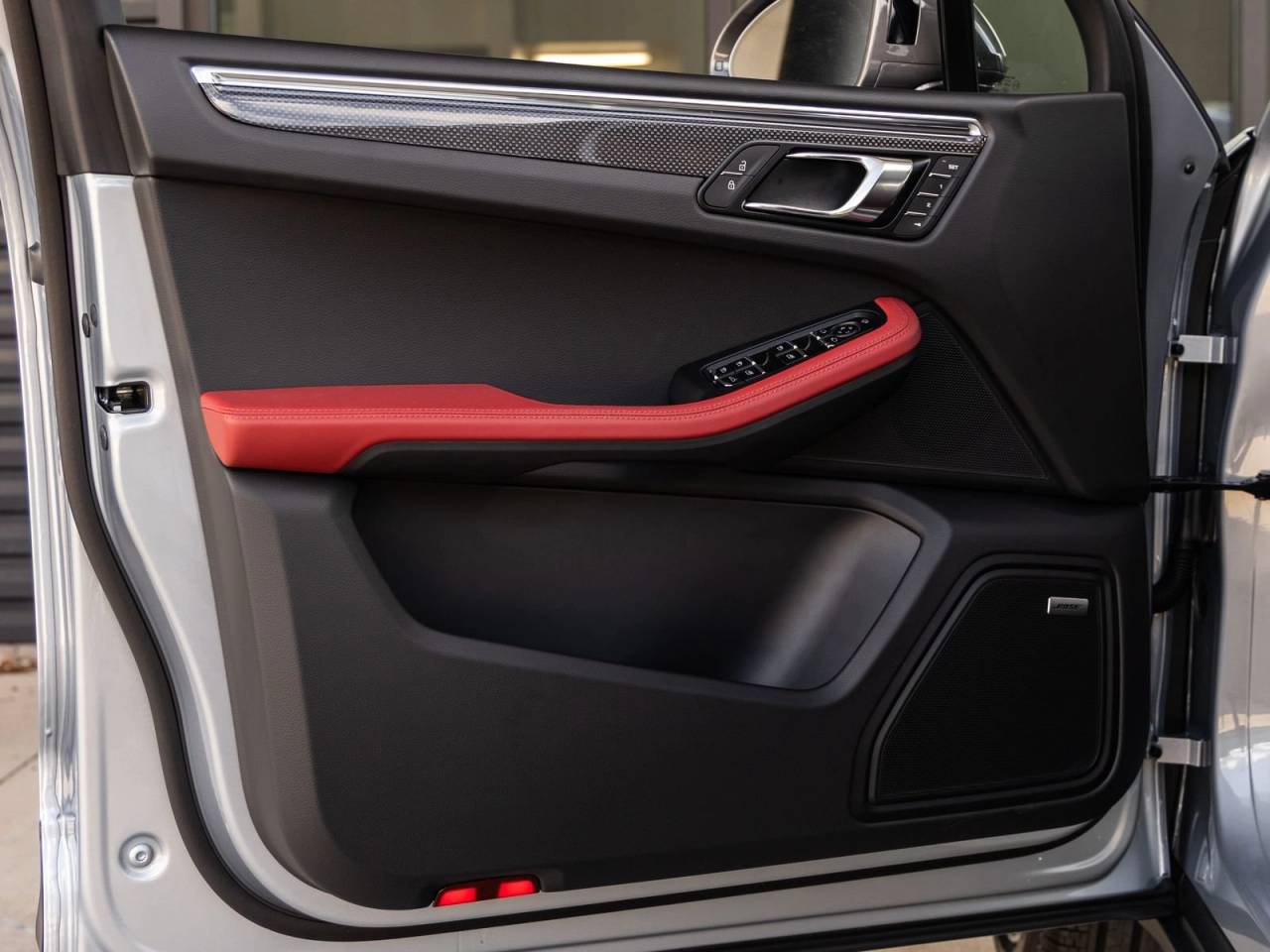 2026 Porsche Macan Macan T
