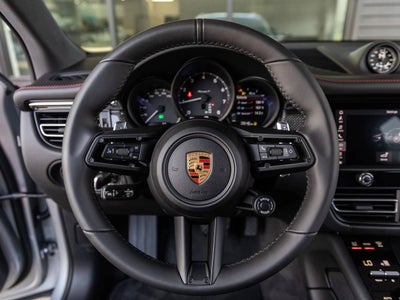 2026 Porsche Macan Macan T