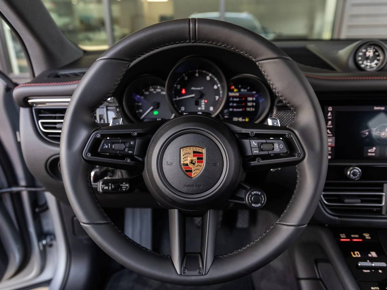2026 Porsche Macan Macan T