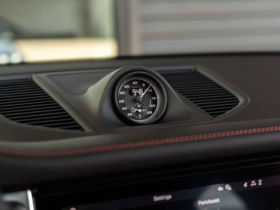 2026 Porsche Macan Macan T