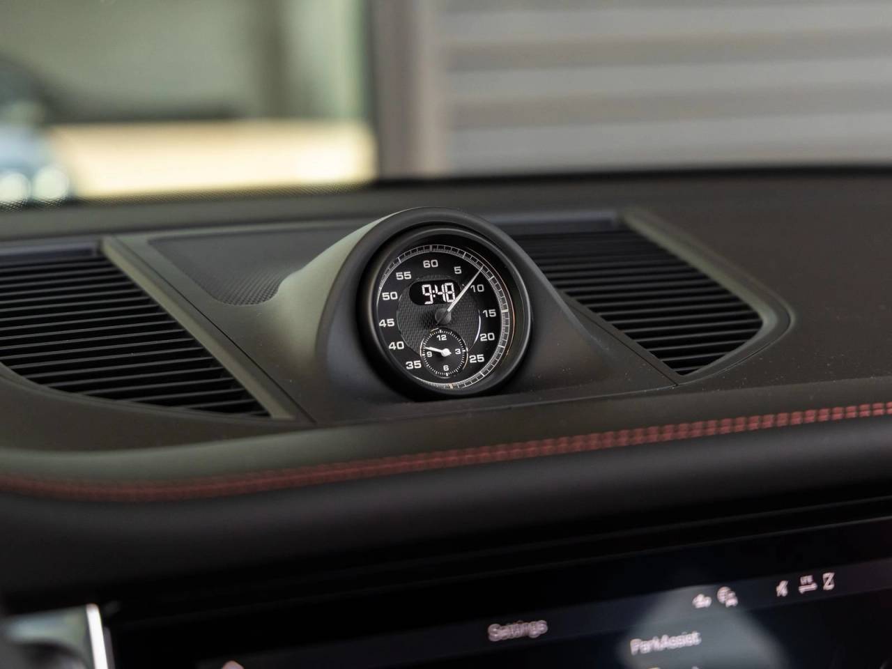 2026 Porsche Macan Macan T