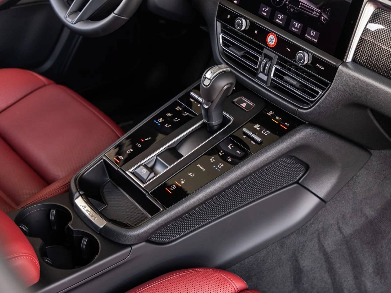 2026 Porsche Macan Macan T