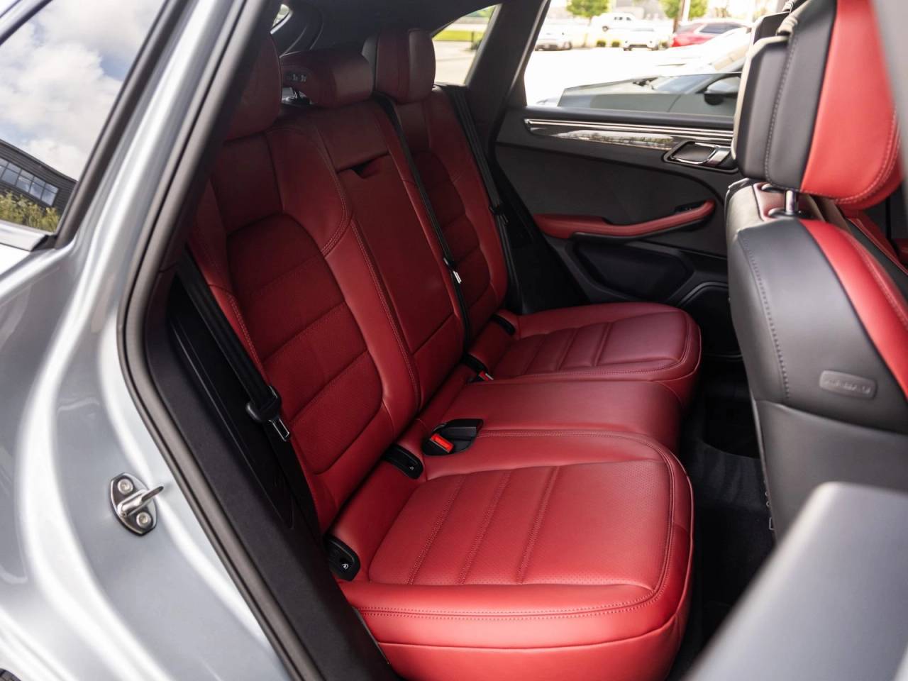 2026 Porsche Macan Macan T