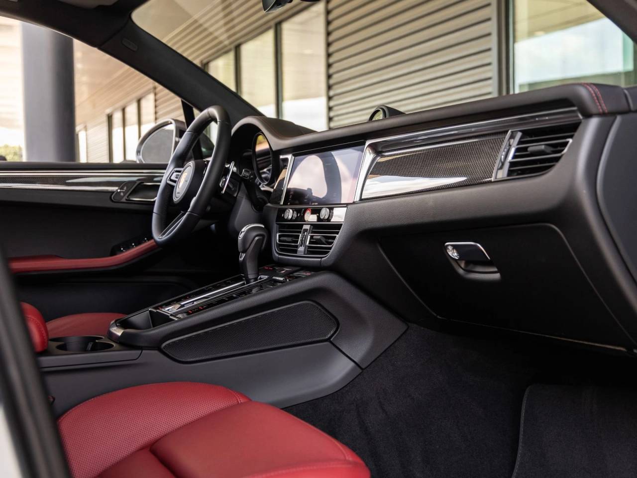 2026 Porsche Macan Macan T