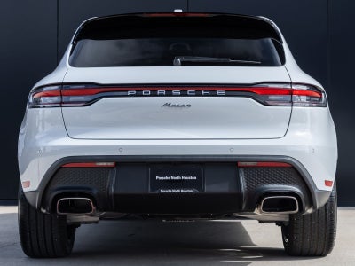 2026 Porsche Macan Macan
