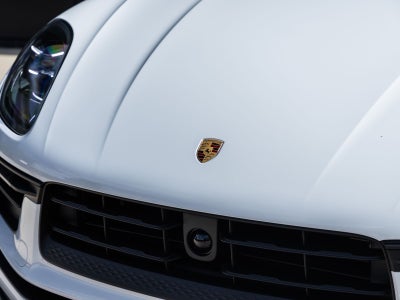 2026 Porsche Macan Macan