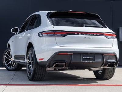 2026 Porsche Macan Macan