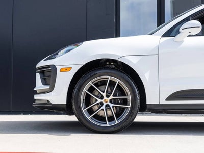 2026 Porsche Macan Macan
