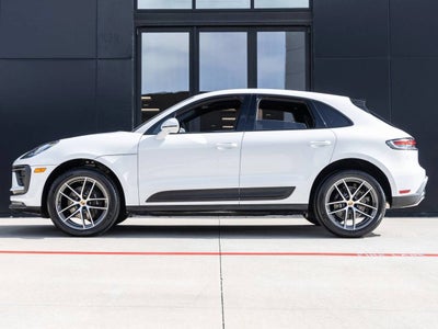 2026 Porsche Macan Macan