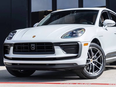 2026 Porsche Macan Macan