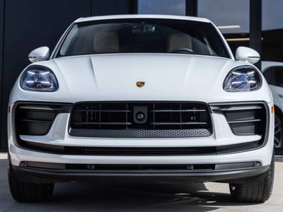 2026 Porsche Macan Macan