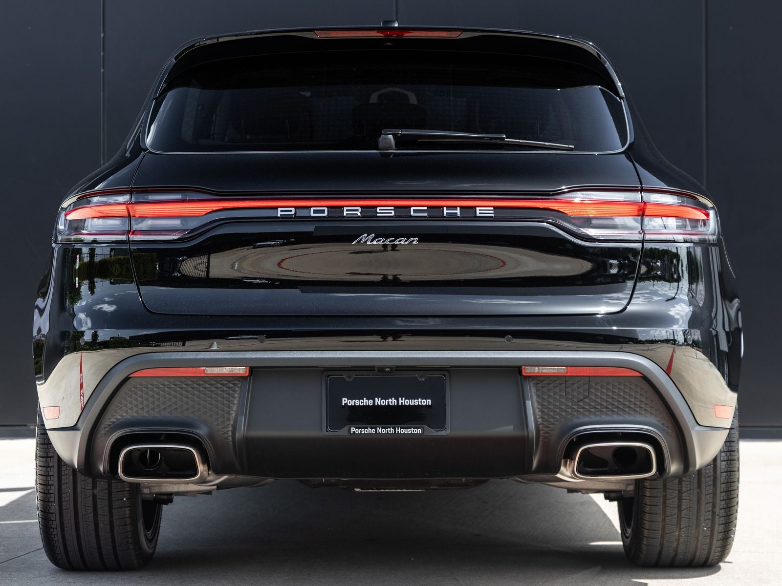 2026 Porsche Macan Macan
