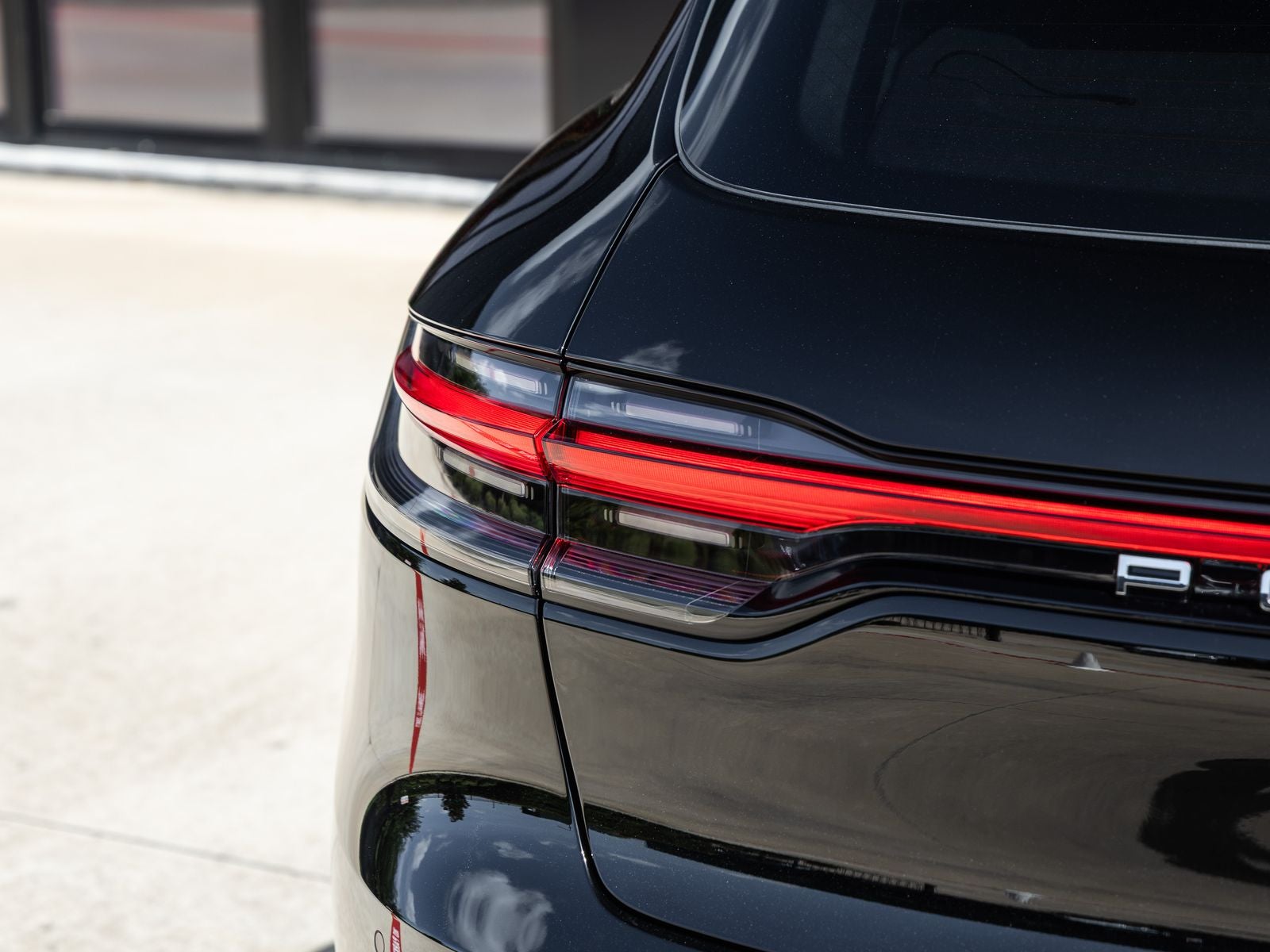 2026 Porsche Macan Macan