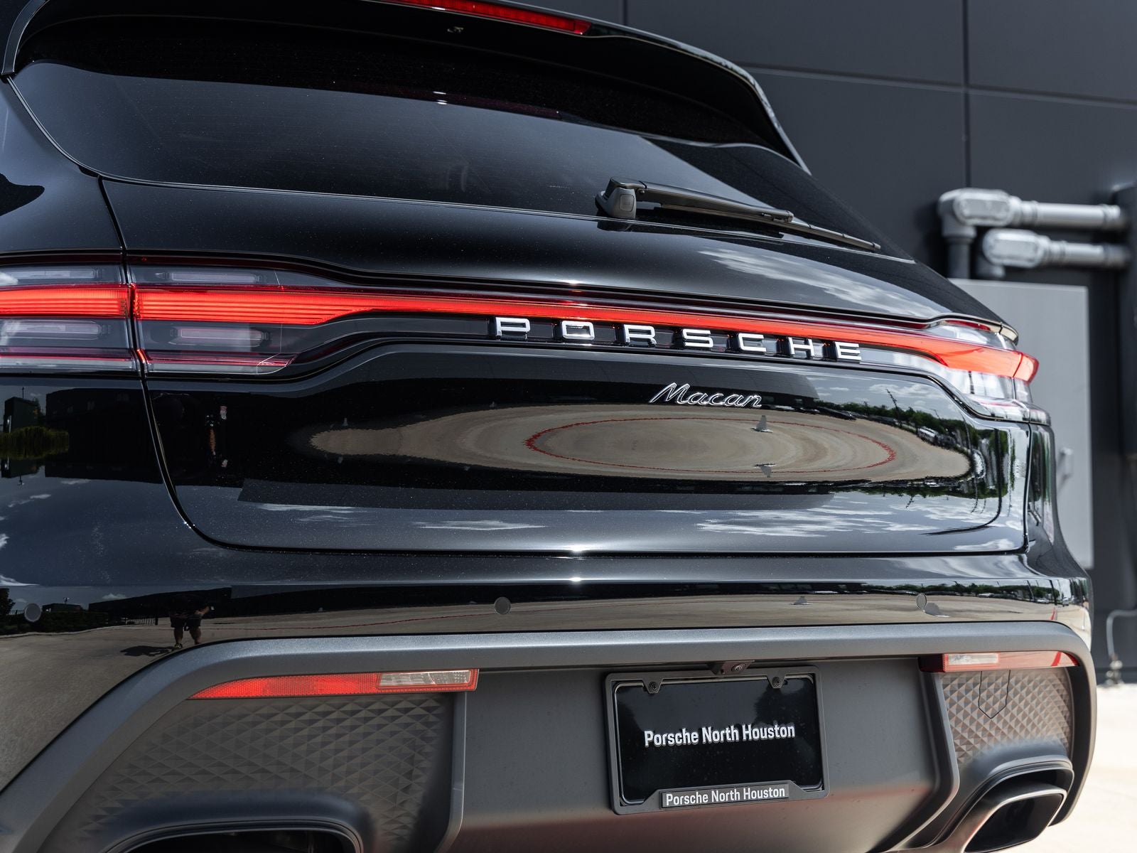 2026 Porsche Macan Macan