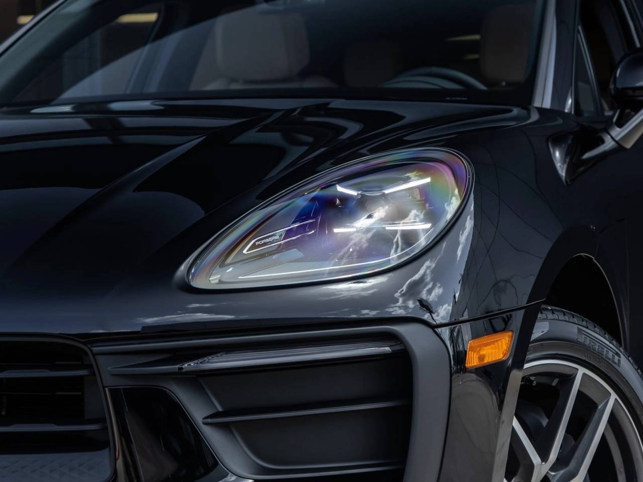 2026 Porsche Macan Macan