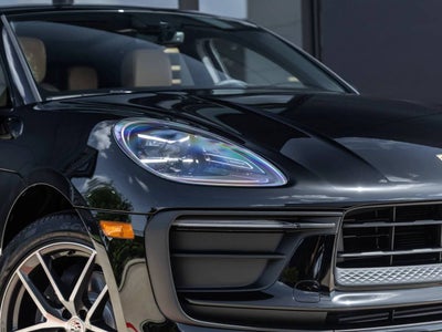 2026 Porsche Macan Macan
