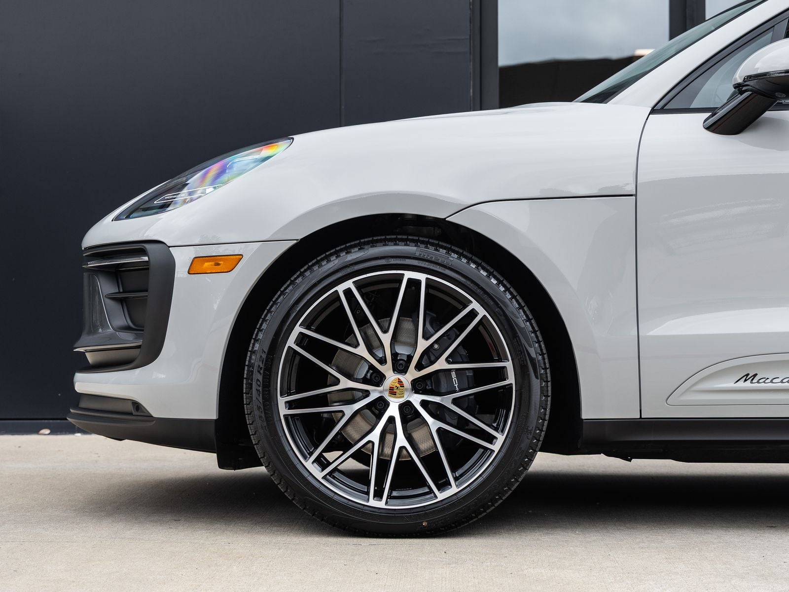 2026 Porsche Macan Macan T