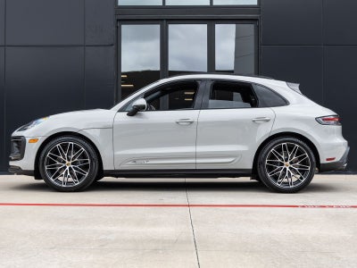 2026 Porsche Macan Macan T