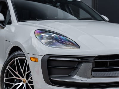 2026 Porsche Macan Macan T